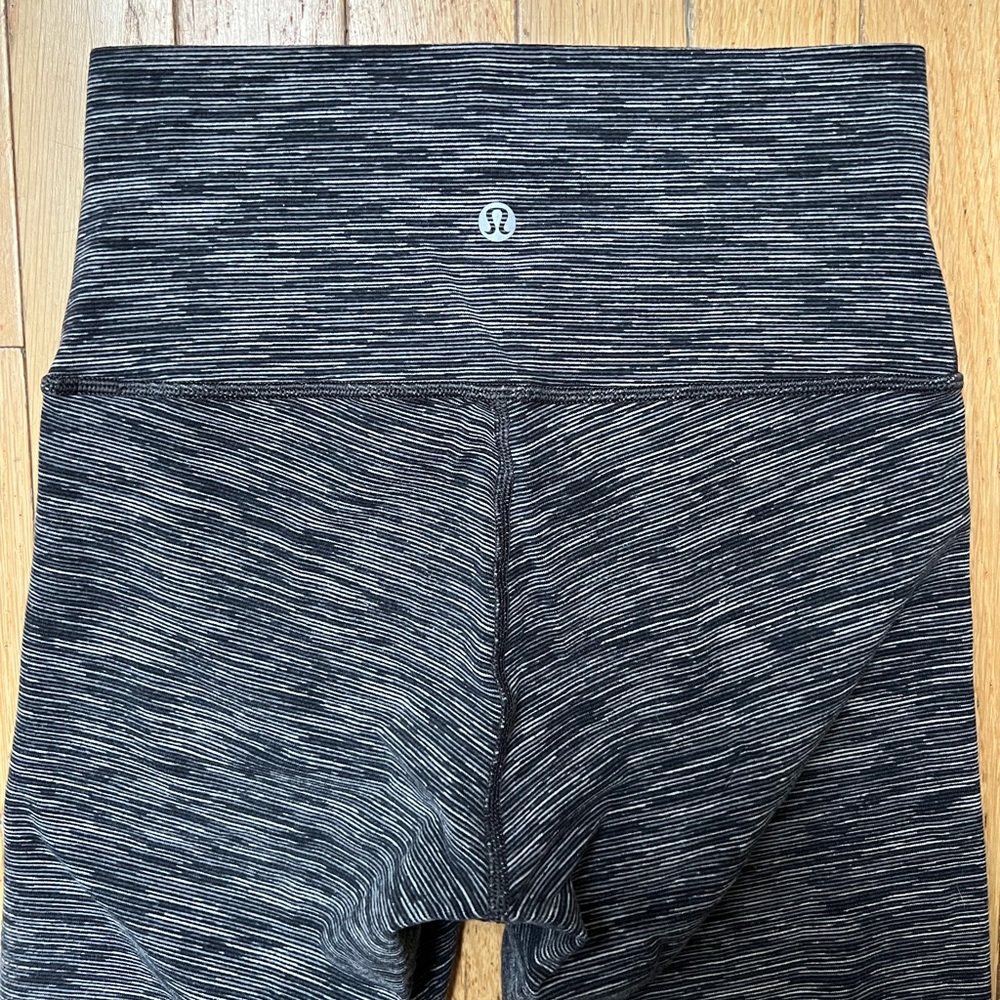 Lululemon High Rise Leggings - Picture 5 of 5